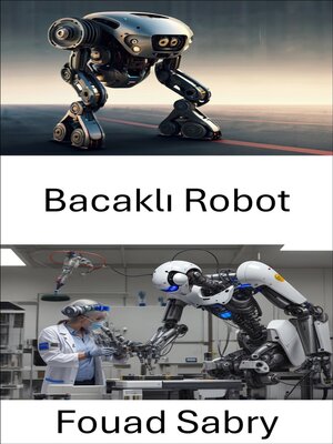 cover image of Bacaklı Robot